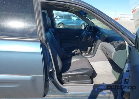 2005 Subaru Baja Sport из США, поврежденный, VIN 4S4BT62C657103489